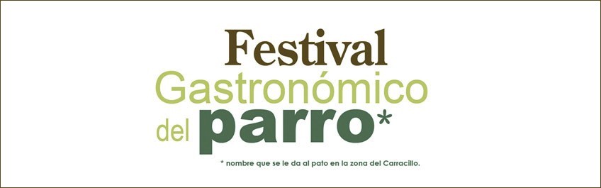 Festival del Parro. Restaurante La Matita